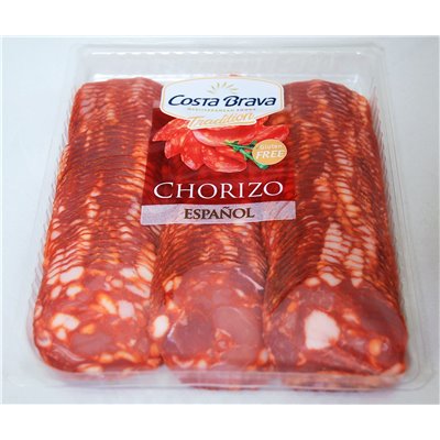 Chorizo Extra  plastrowane 500g