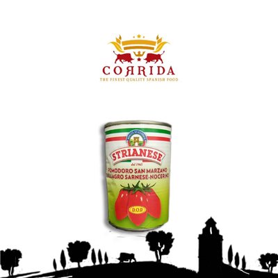 Pomidory San Marzano Strianese 400g