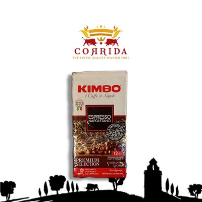 Kawa Kimbo Espresso Napoletano mielona 250g